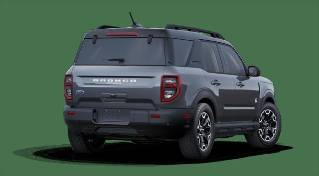 new 2025 Ford Bronco Sport car, priced at $38,090