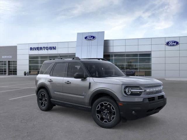 new 2025 Ford Bronco Sport car, priced at $38,090