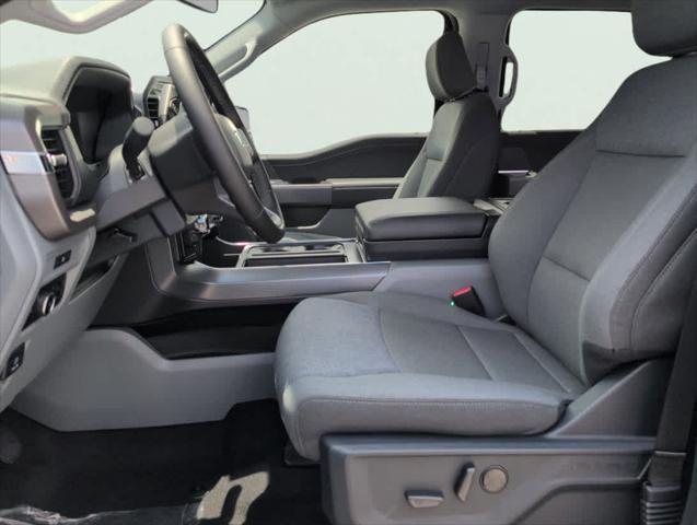 new 2025 Ford F-150 car, priced at $54,811