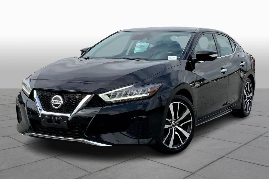 used 2021 Nissan Maxima car, priced at $23,378