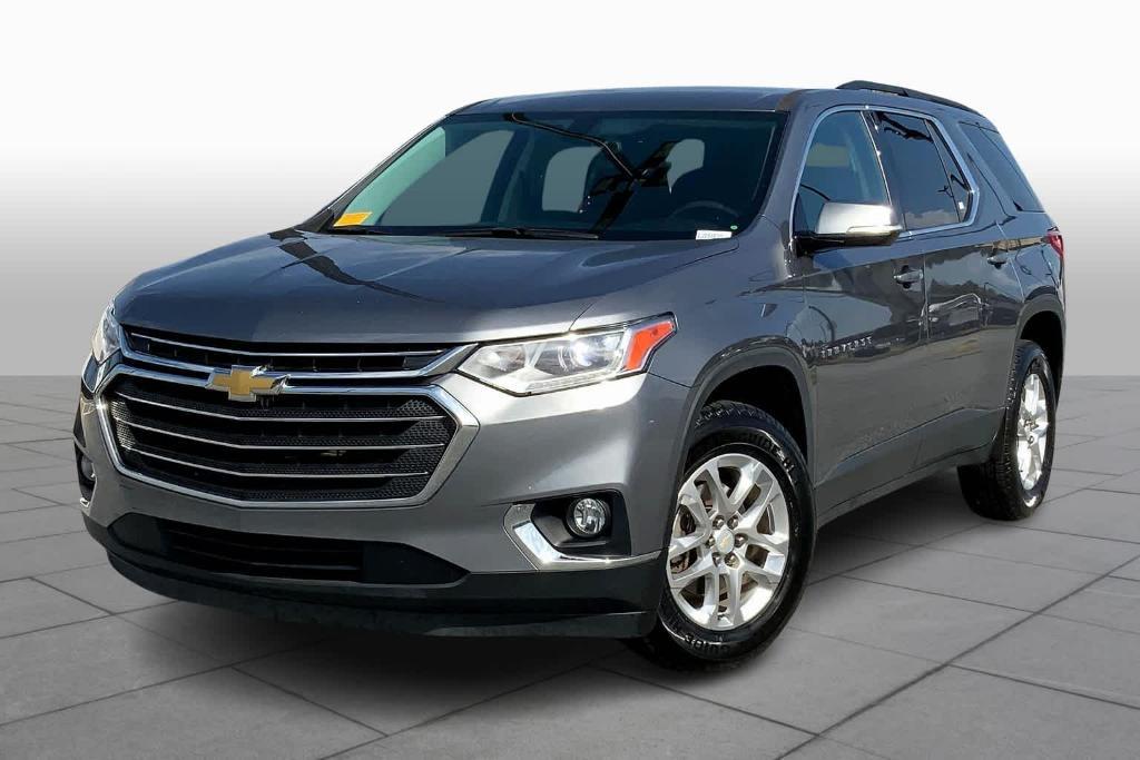 used 2020 Chevrolet Traverse car, priced at $22,389