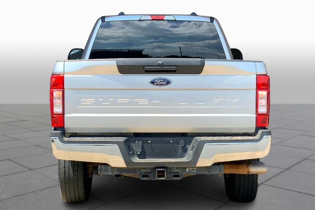 used 2022 Ford F-250 car, priced at $49,210