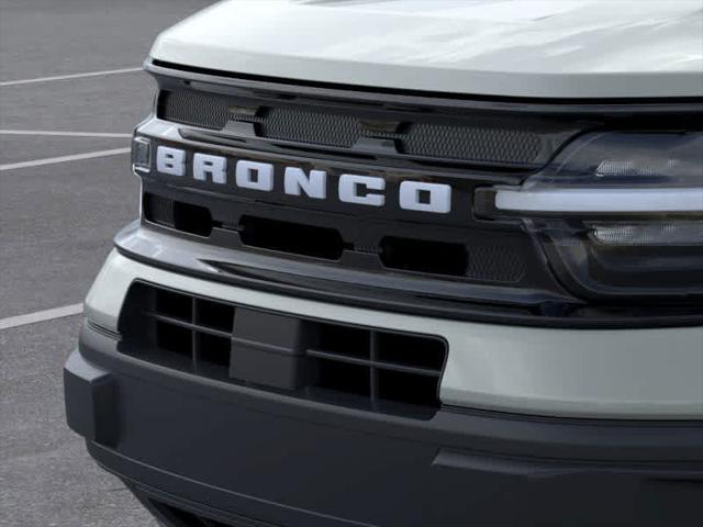 new 2024 Ford Bronco Sport car, priced at $37,464