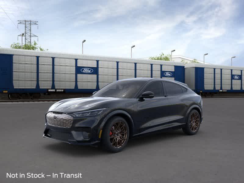 new 2024 Ford Mustang Mach-E car, priced at $57,280