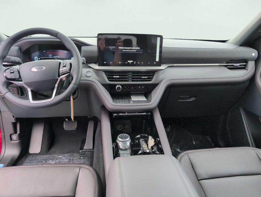 new 2025 Ford Explorer car, priced at $55,802