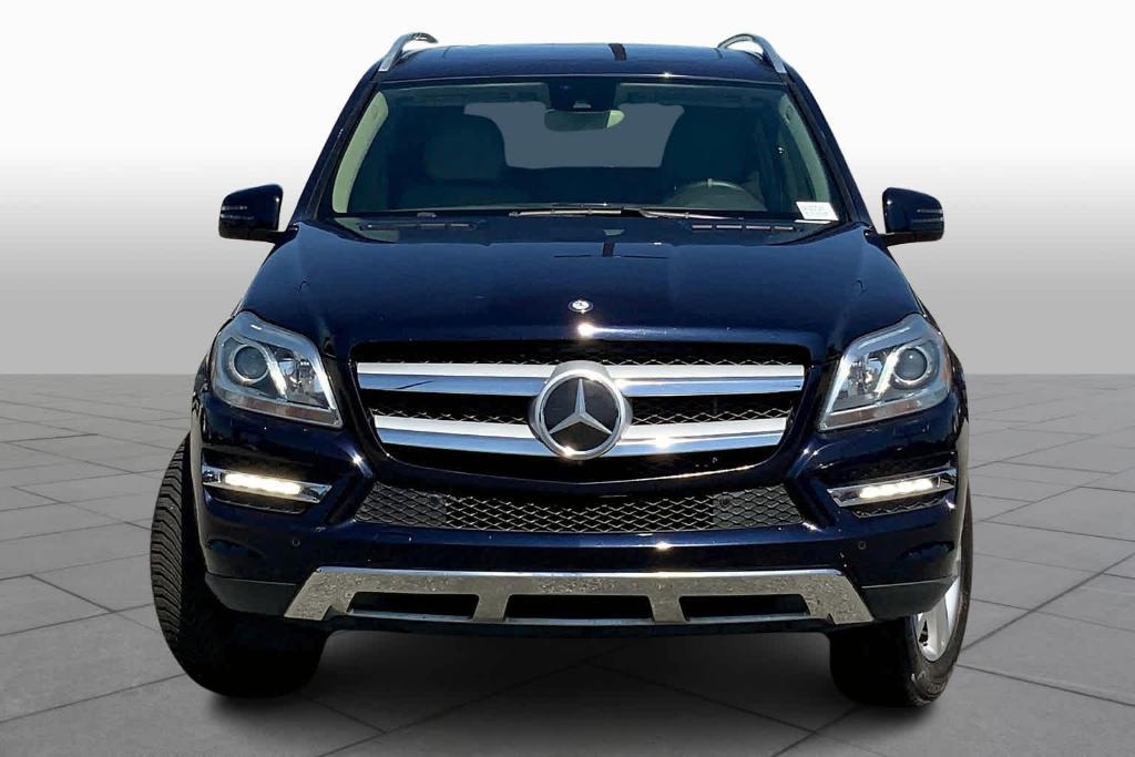 used 2014 Mercedes-Benz GL-Class car, priced at $13,997