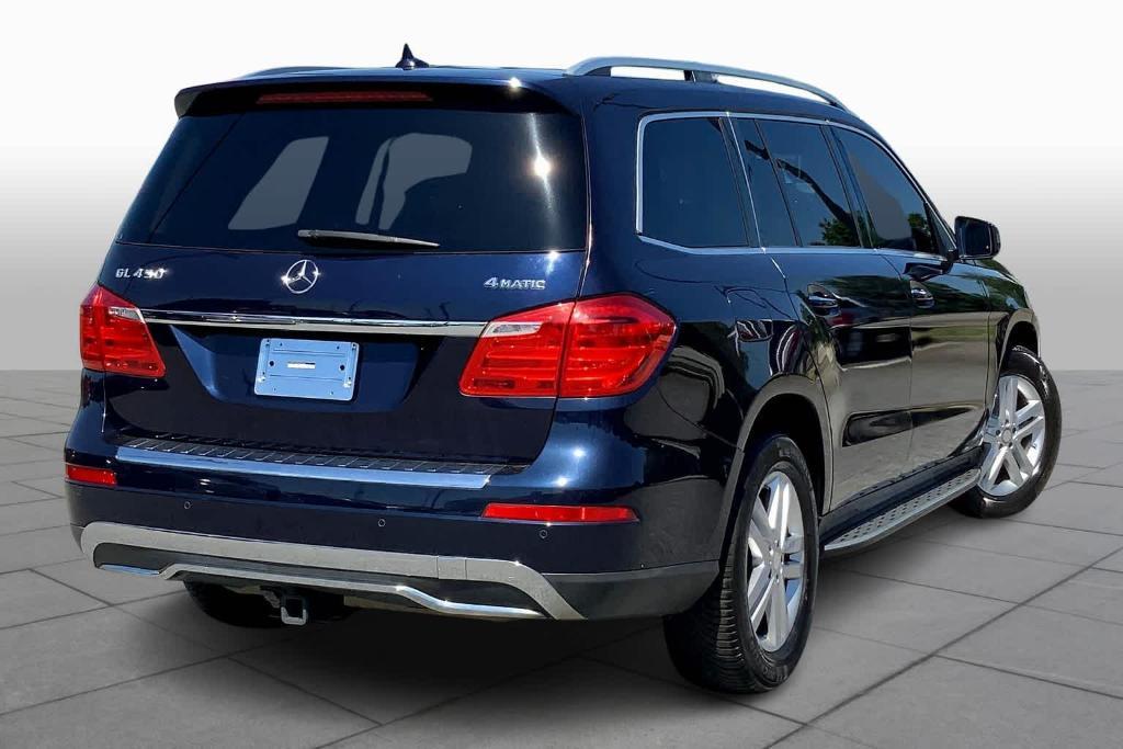 used 2014 Mercedes-Benz GL-Class car, priced at $13,997