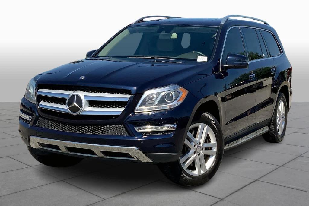 used 2014 Mercedes-Benz GL-Class car, priced at $15,173