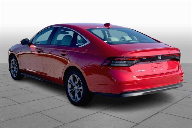 used 2024 Honda Accord car, priced at $26,250