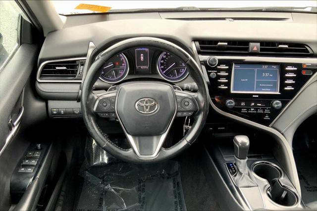 used 2020 Toyota Camry car, priced at $23,116