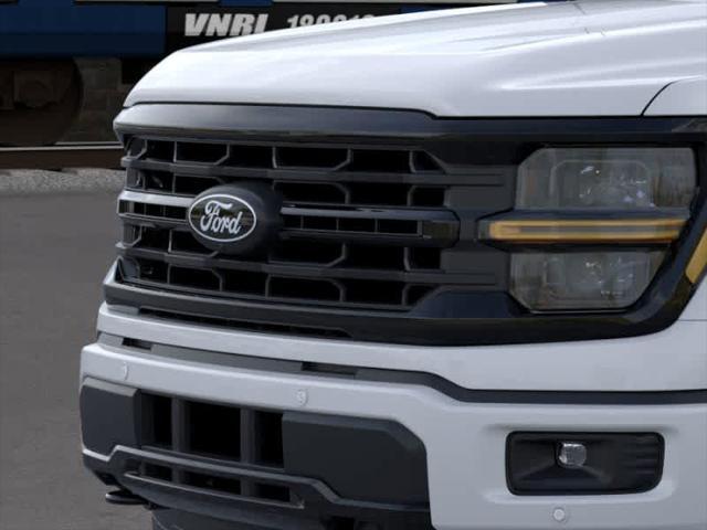 new 2025 Ford F-150 car, priced at $63,670