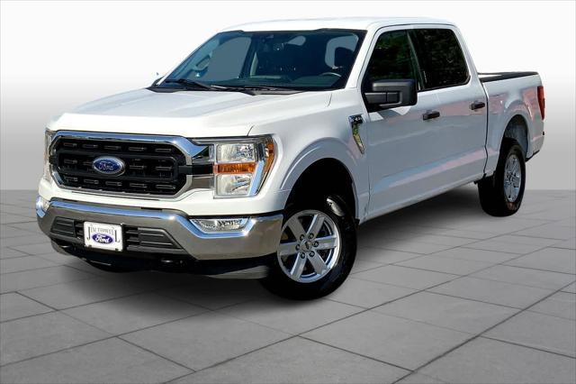 used 2022 Ford F-150 car, priced at $35,935