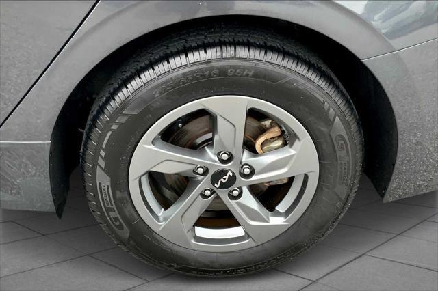 used 2022 Kia K5 car, priced at $18,663