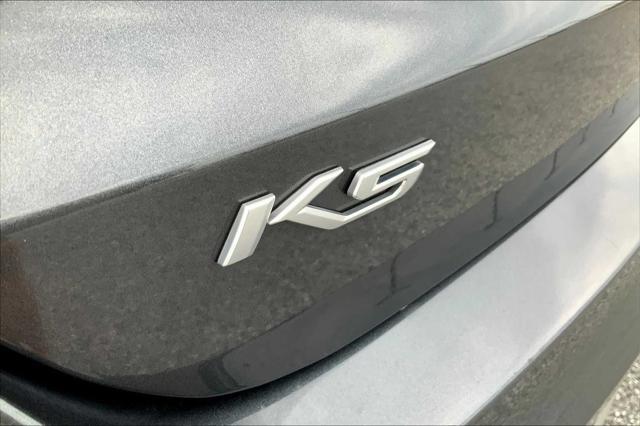 used 2022 Kia K5 car, priced at $18,663