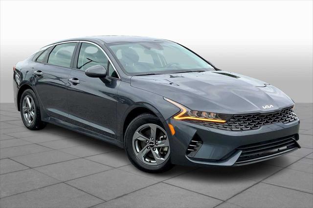 used 2022 Kia K5 car, priced at $18,663
