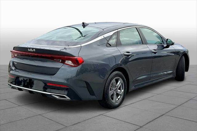 used 2022 Kia K5 car, priced at $18,663