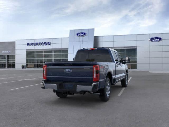 new 2025 Ford F-250 car, priced at $83,487