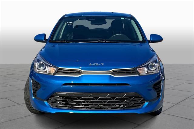 used 2023 Kia Rio car, priced at $16,779