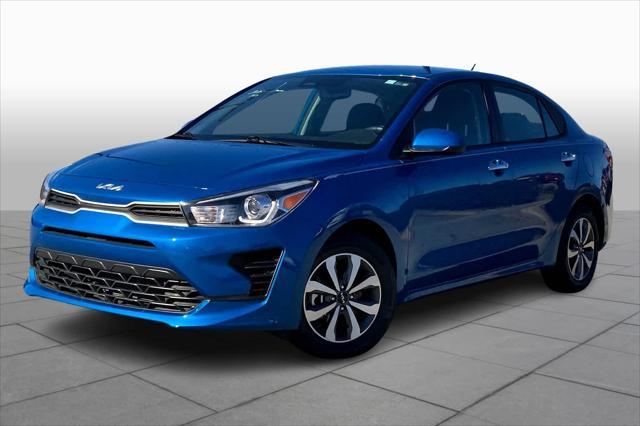 used 2023 Kia Rio car, priced at $16,779