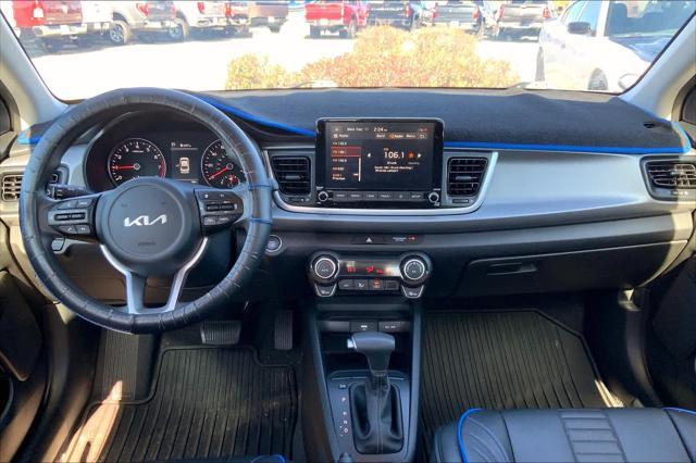 used 2023 Kia Rio car, priced at $16,779