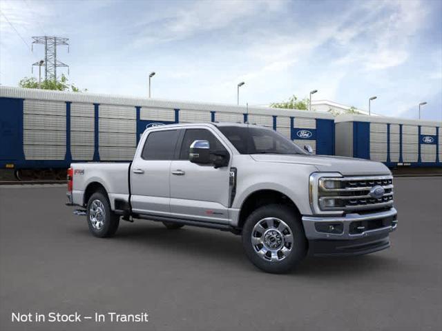 new 2024 Ford F-250 car, priced at $82,705