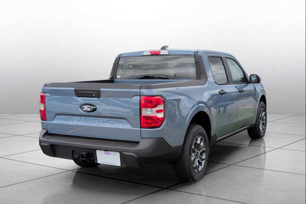 new 2025 Ford Maverick car, priced at $34,207