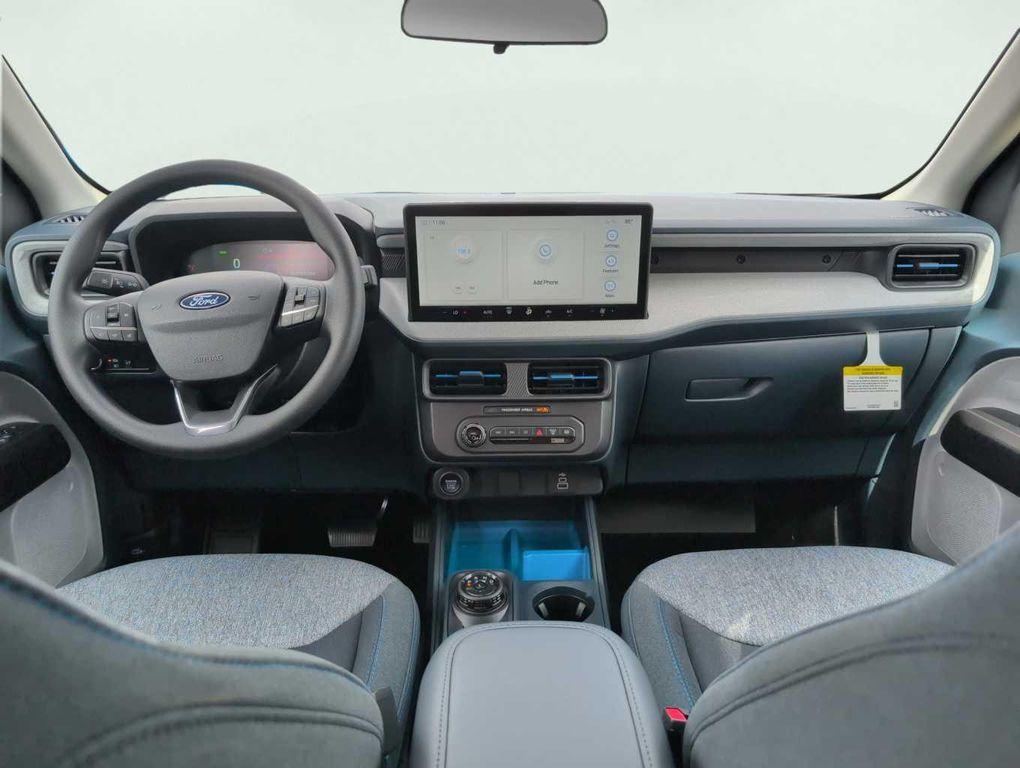 new 2025 Ford Maverick car, priced at $34,207