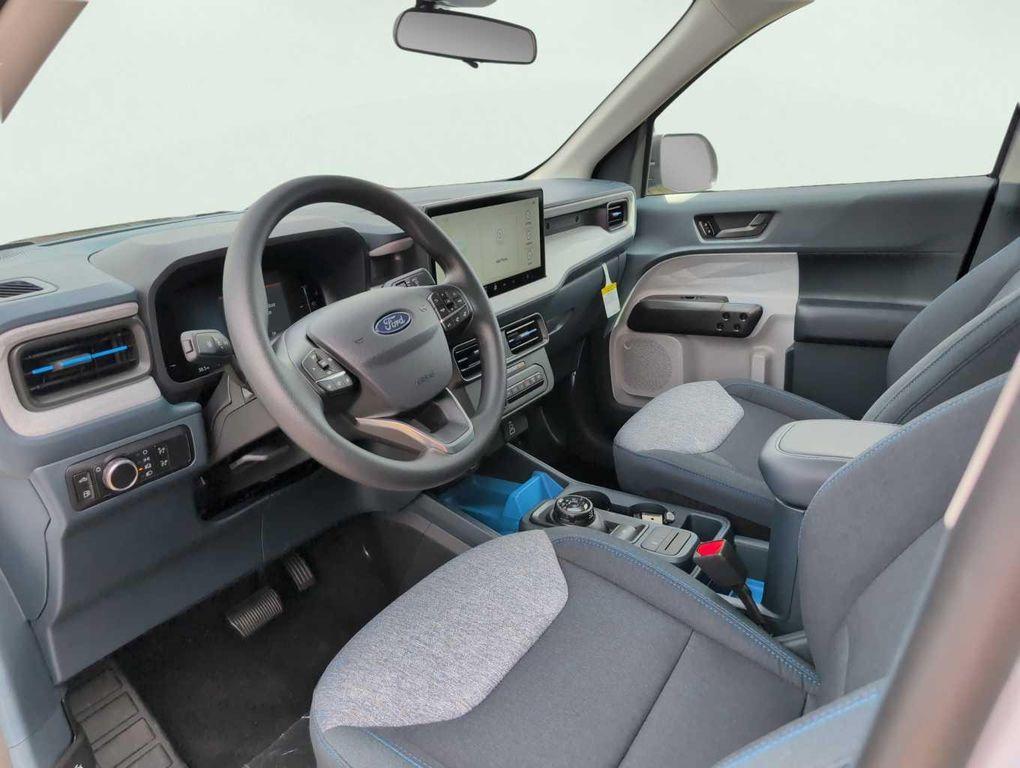 new 2025 Ford Maverick car, priced at $34,207