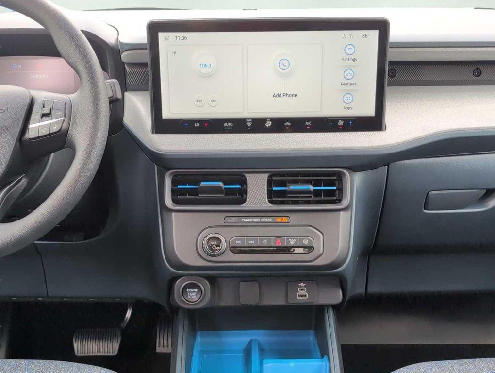 new 2025 Ford Maverick car, priced at $34,207