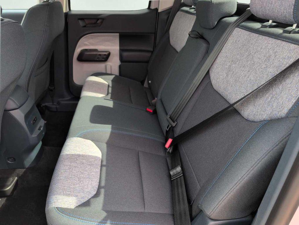 new 2025 Ford Maverick car, priced at $34,207