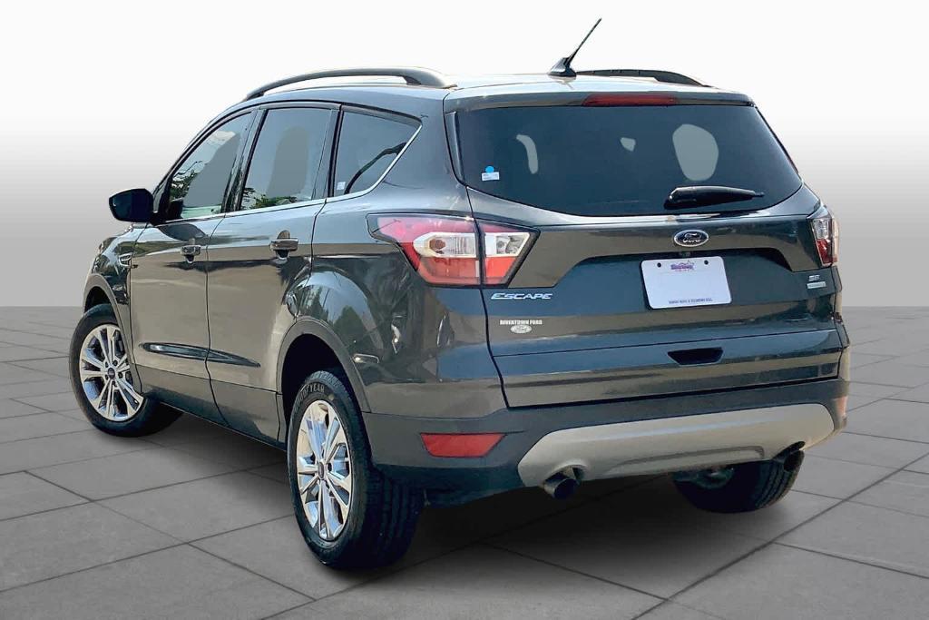 used 2018 Ford Escape car, priced at $11,325