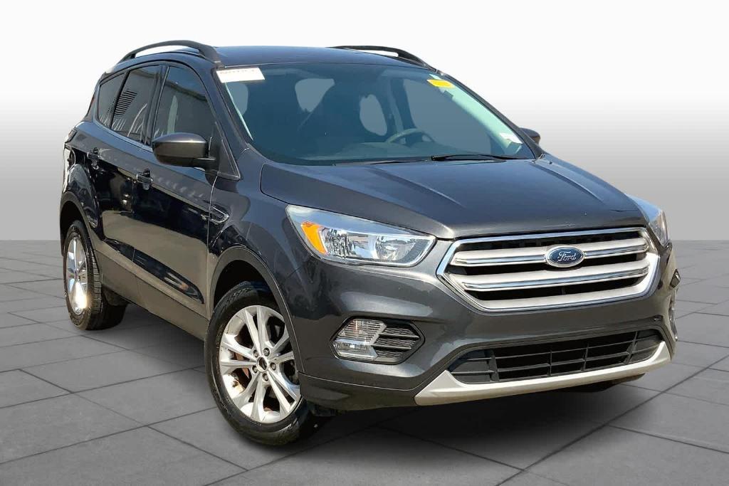 used 2018 Ford Escape car, priced at $11,325