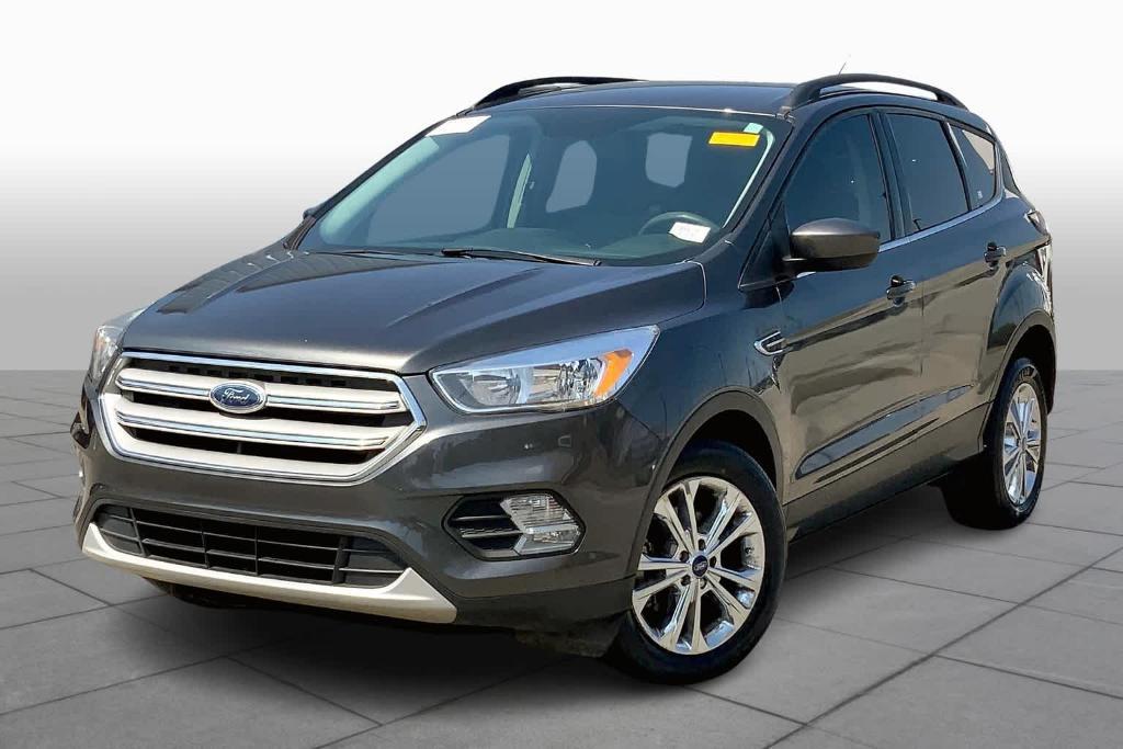 used 2018 Ford Escape car, priced at $11,325
