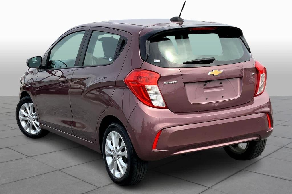 used 2021 Chevrolet Spark car, priced at $13,833
