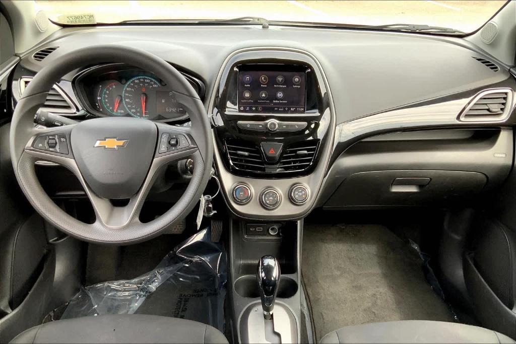used 2021 Chevrolet Spark car, priced at $13,833