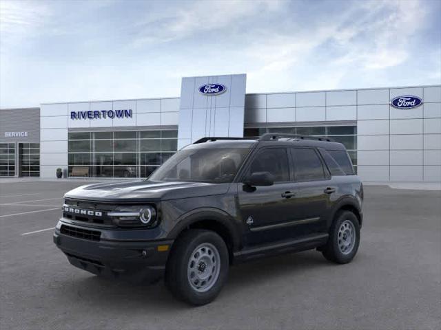 new 2024 Ford Bronco Sport car, priced at $35,594