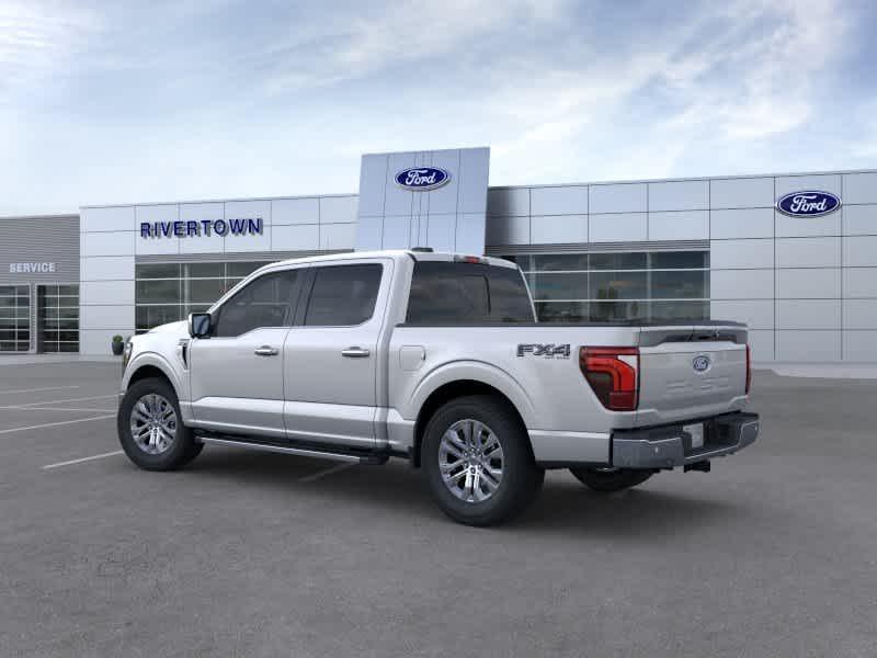 new 2024 Ford F-150 car, priced at $63,286