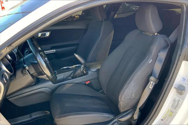 used 2019 Ford Mustang car, priced at $27,323