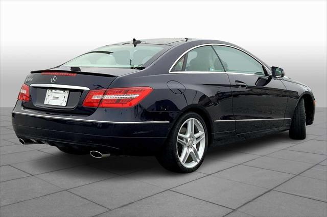 used 2011 Mercedes-Benz E-Class car, priced at $13,323