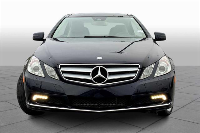 used 2011 Mercedes-Benz E-Class car, priced at $13,323