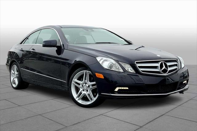 used 2011 Mercedes-Benz E-Class car, priced at $13,323