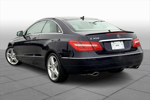 used 2011 Mercedes-Benz E-Class car, priced at $13,323