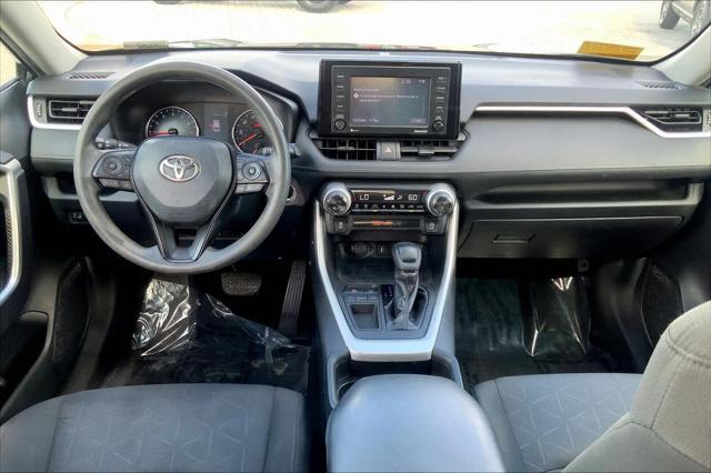 used 2020 Toyota RAV4 car, priced at $21,185