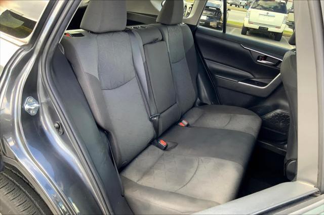 used 2020 Toyota RAV4 car, priced at $21,185