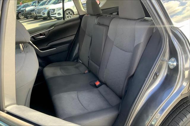 used 2020 Toyota RAV4 car, priced at $21,185