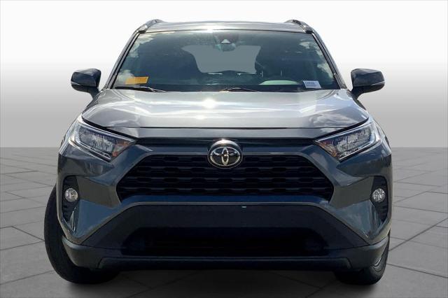 used 2020 Toyota RAV4 car, priced at $21,185