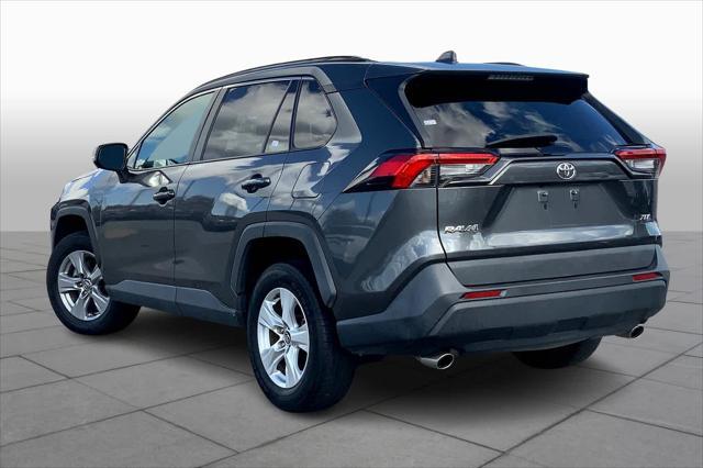 used 2020 Toyota RAV4 car, priced at $21,185