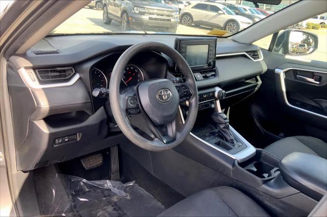 used 2020 Toyota RAV4 car, priced at $21,185