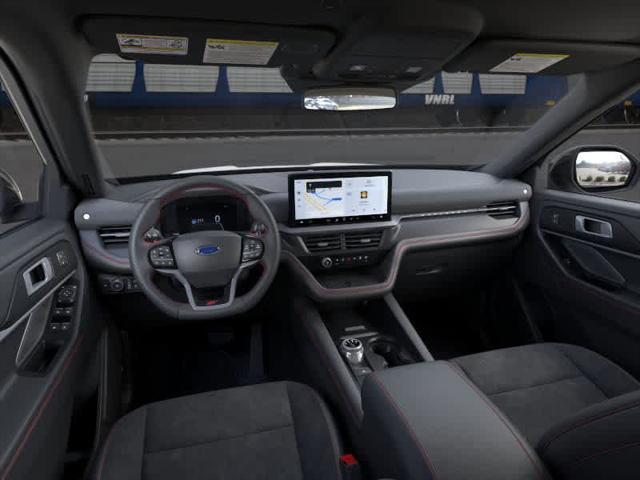 new 2025 Ford Explorer car, priced at $57,030