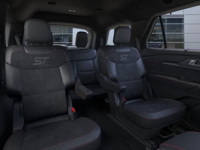 new 2025 Ford Explorer car, priced at $57,030